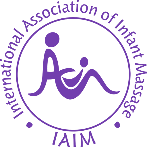 International Association of Infant Massage logo